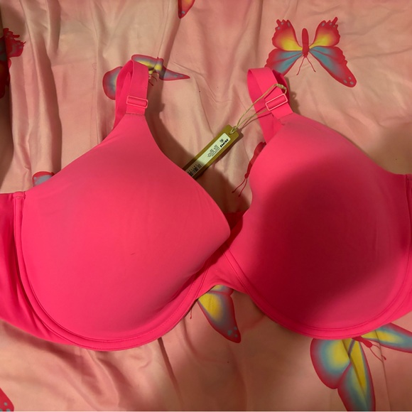 SKIMS Fits Everybody Plunge Bra - Picture 7 of 8